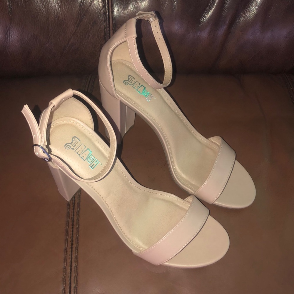 Nude Heels